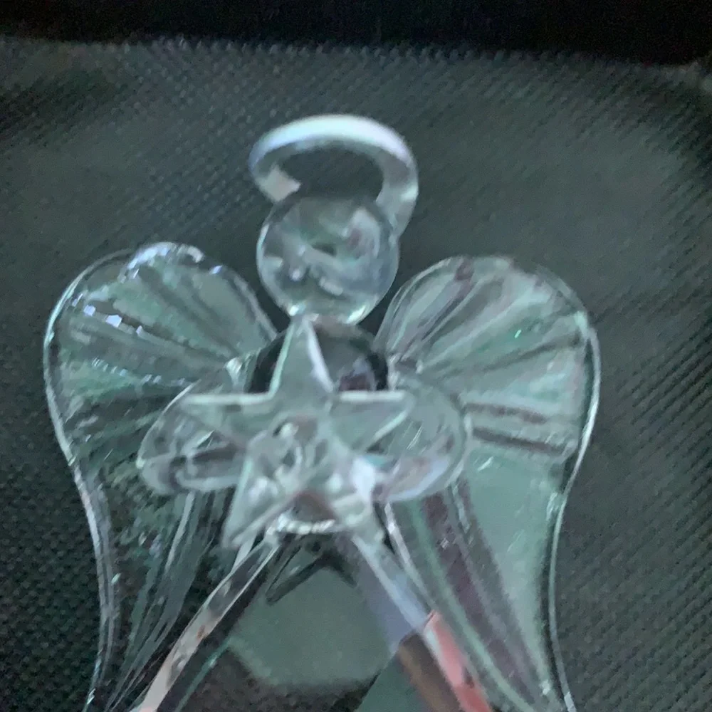 Crystal Clear Angel